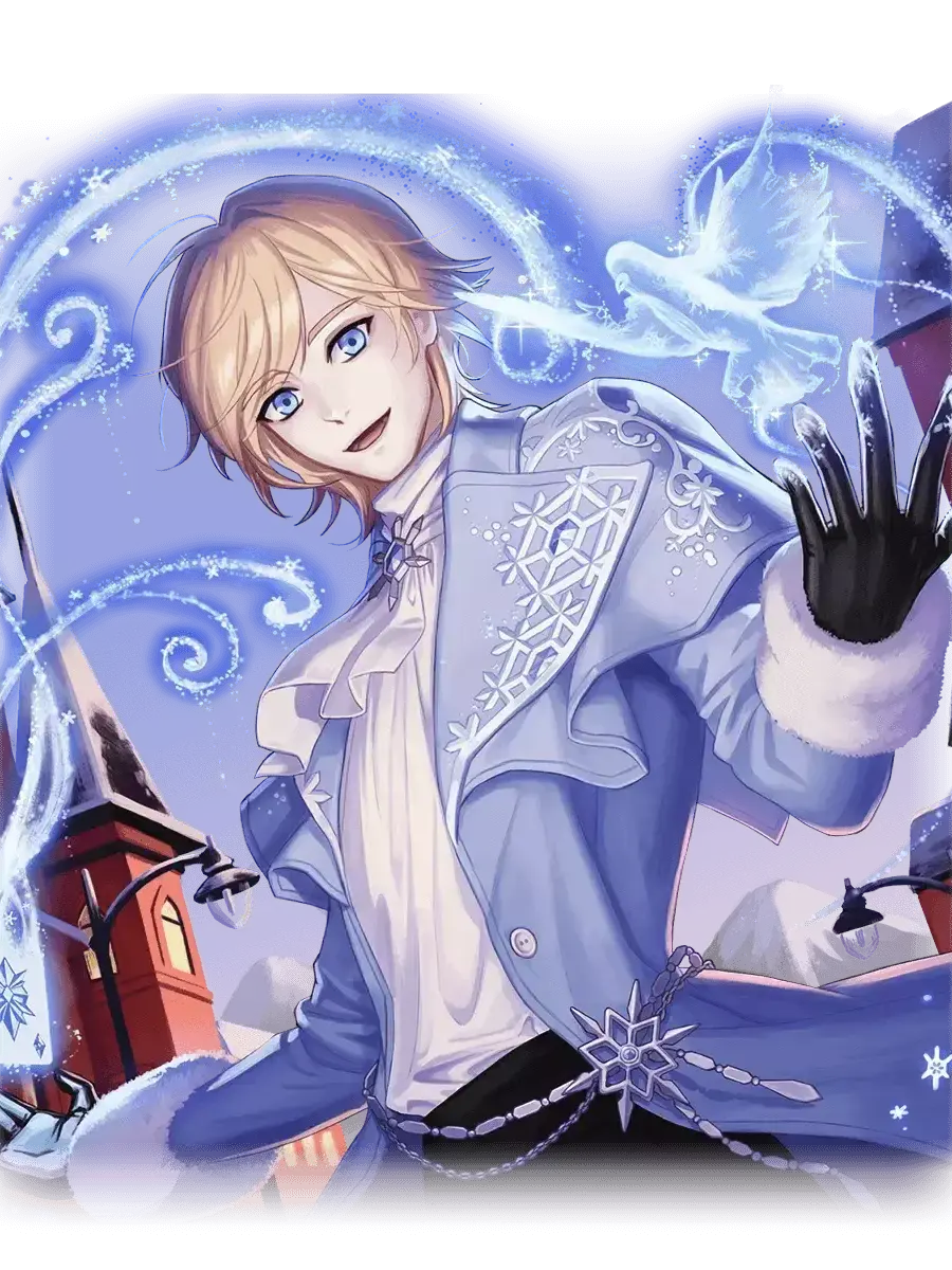 menhera42의 ❄︎ Magician of the Snowball ❄︎