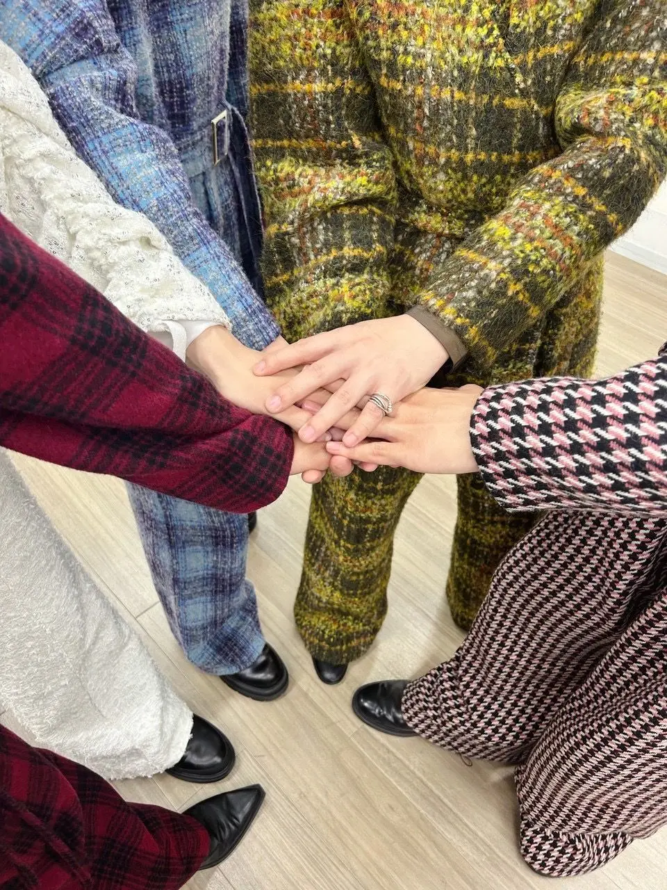 k_miilk의 M!LKに好かれる学校生活