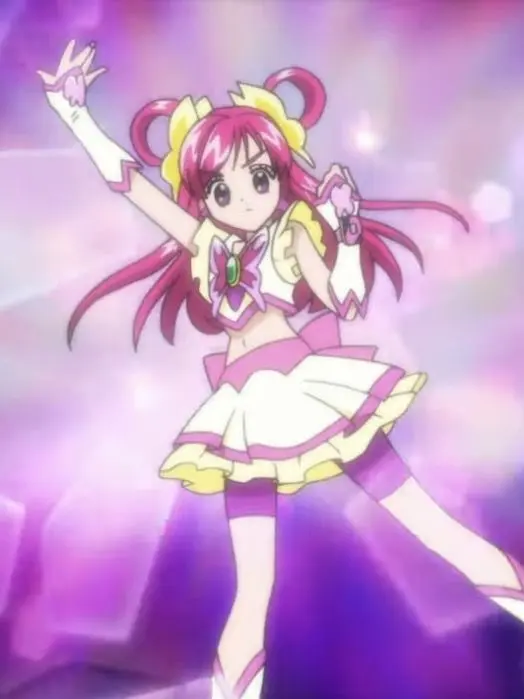EthnicShrew0562의 プリキュア5