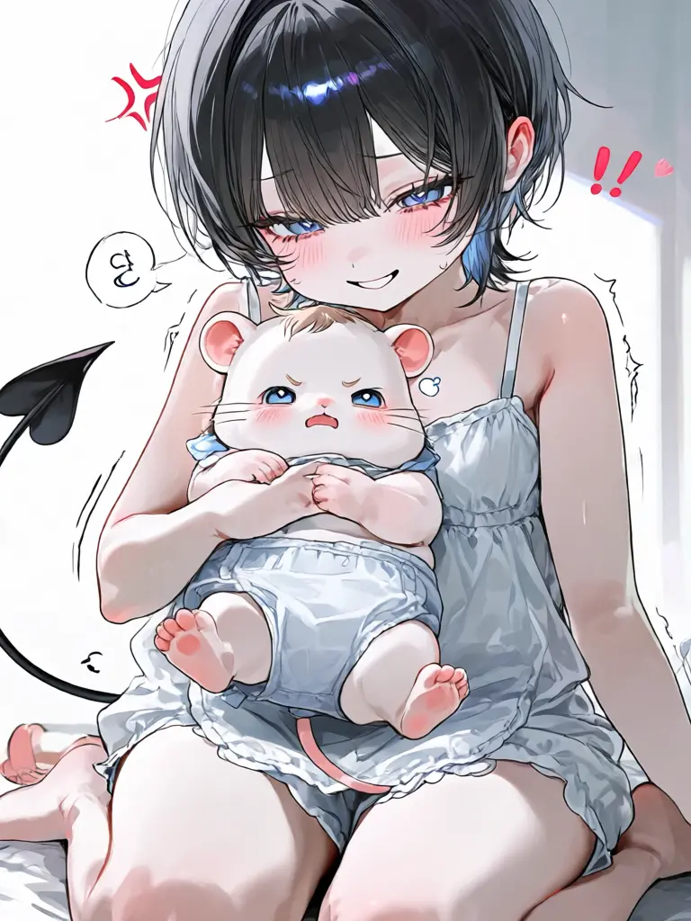 RearVirus5617의 ゆら(とラル)のかいぬちだかりゃね？♡