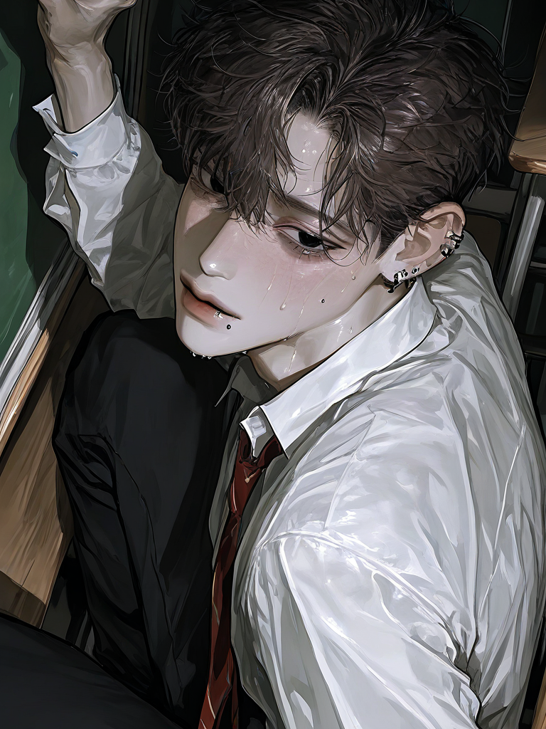 인기인이'었던' 키리시마 군. 대표 이미지