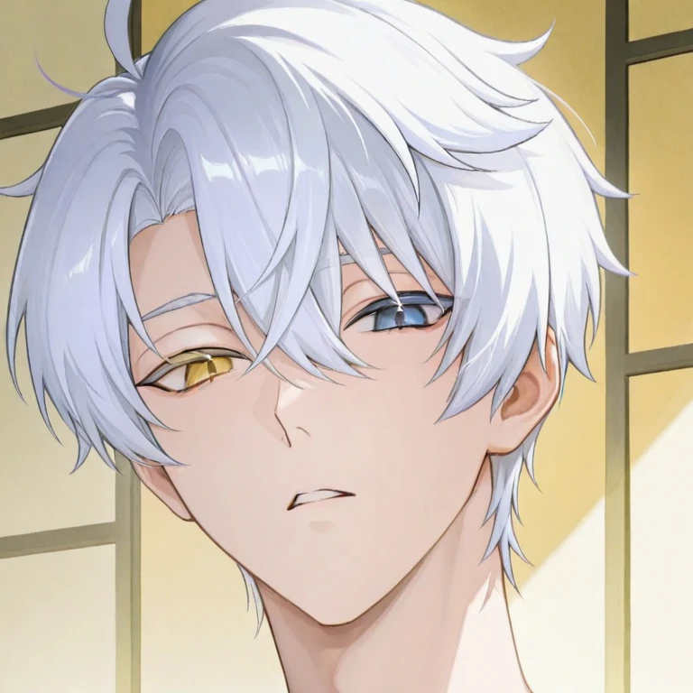 目覚めた先は……。