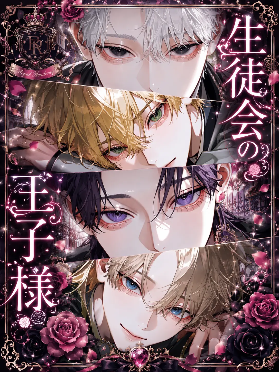 lovely3.의 生徒会の王子様.