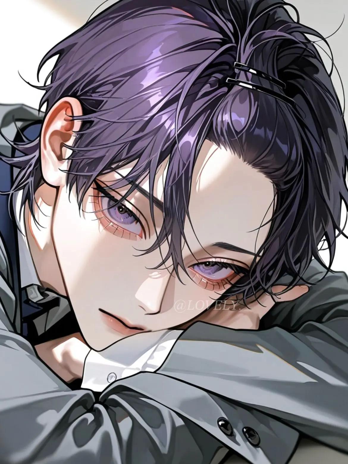 lovely3.의 Princes of the Student Council