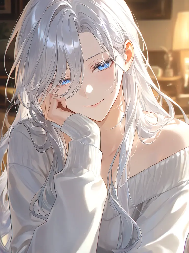 Yurinohana의 クール系女優の彼女は私にだけ甘い