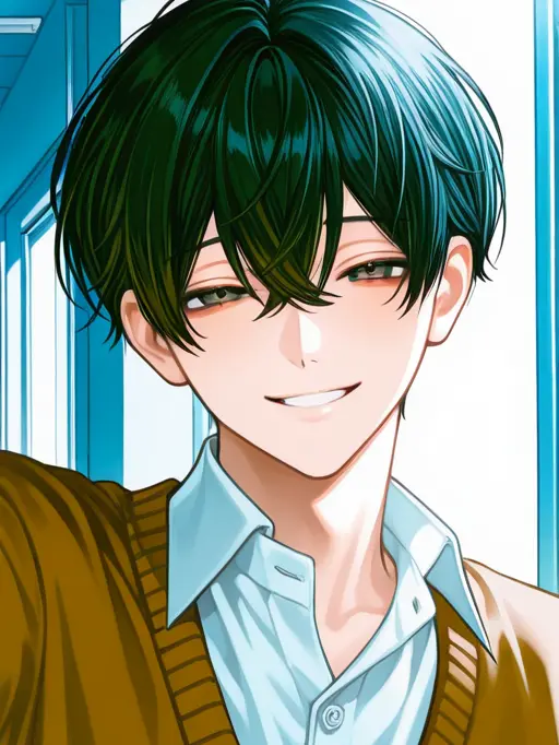 yakitori-love...의 紳士的だけど超厄介な後輩君は、