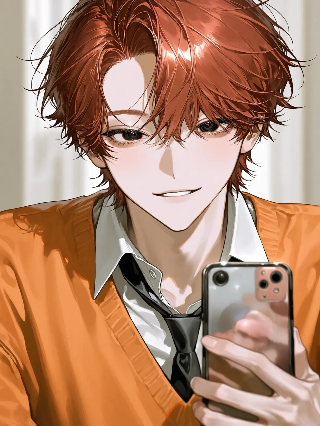 okome0325의 The Influencer's Dark Side