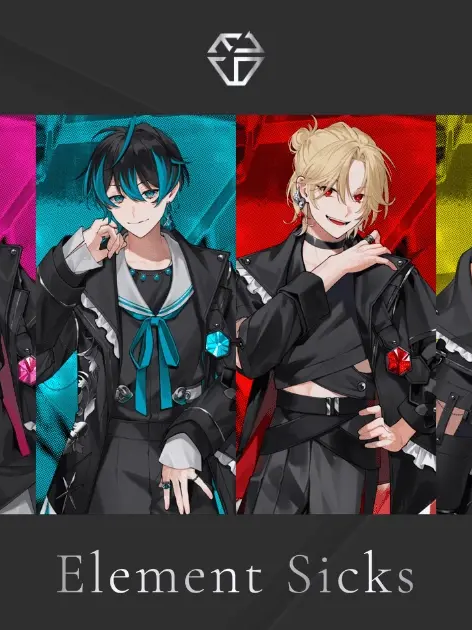 Element Sicks - zeta