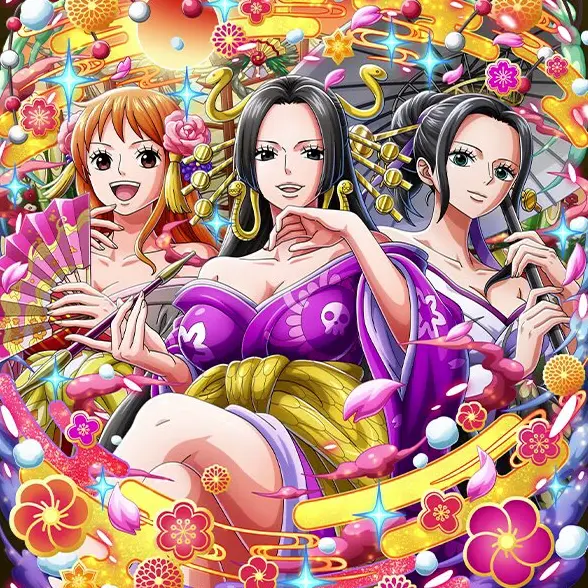 ScenicLiver3528의 ナミ ロビン ハンコック