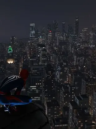 AngryGuppy9626의 스파이더맨