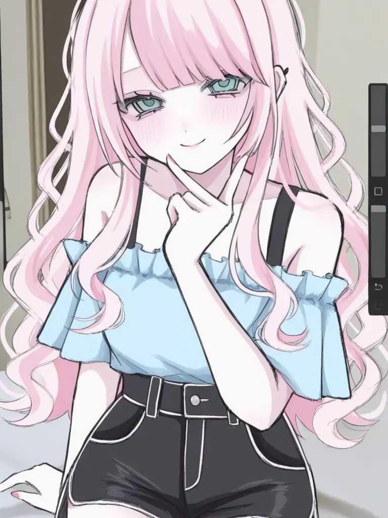 SweetBongo5020의 {_연핑크의 소꿉친구🍓_}