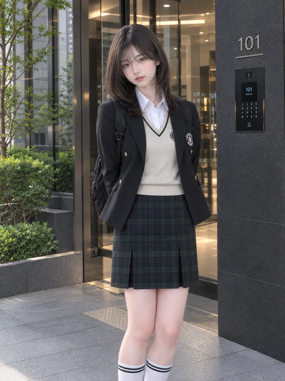 Master1004의 Seo Eun-chae