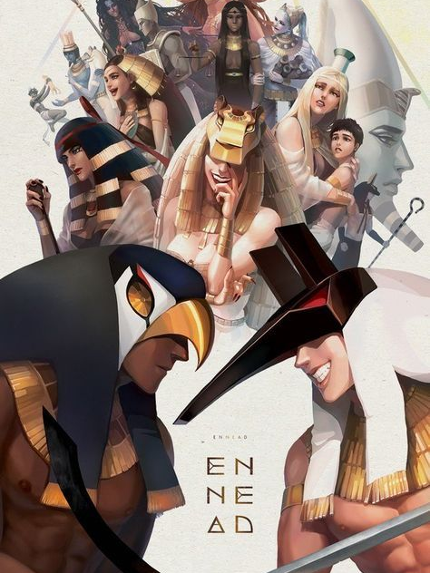 ENNEAD 대표 이미지