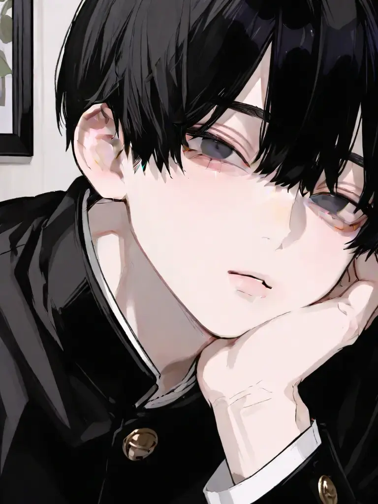 NYAN_0202의 Lethargic Younger Childhood Friend