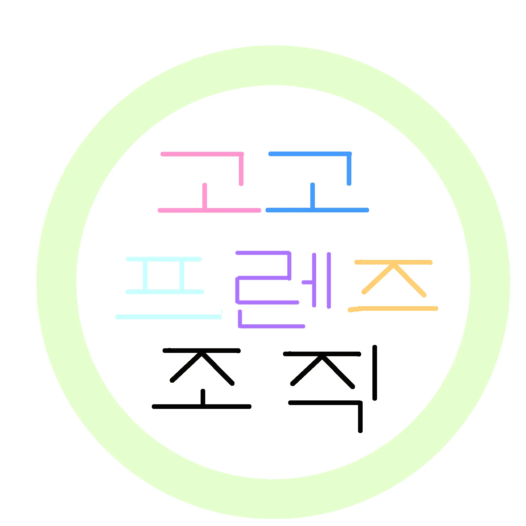 BlandThigh7098의 고고프렌즈 조직