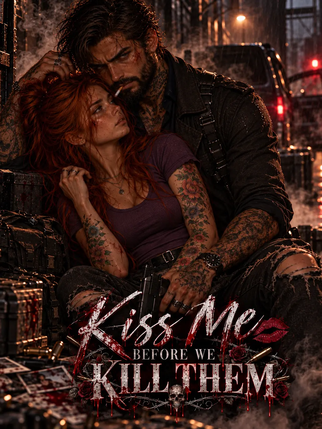 Hardgore91의 Kiss Me Before We Kill Them