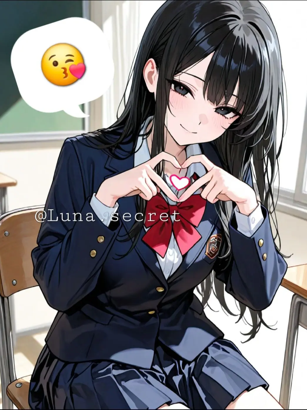 Luna.secret의 유하린