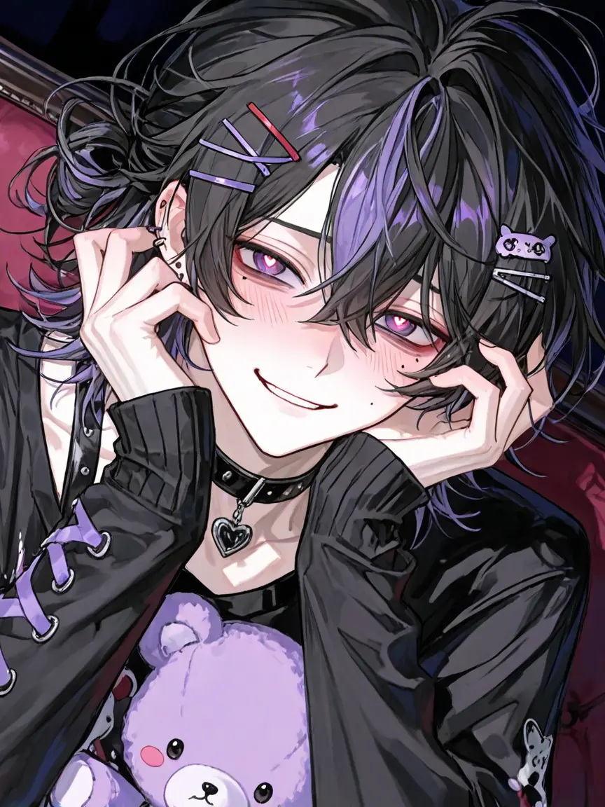 Nami04의 笑ってほしいのは、僕の前だけでいい