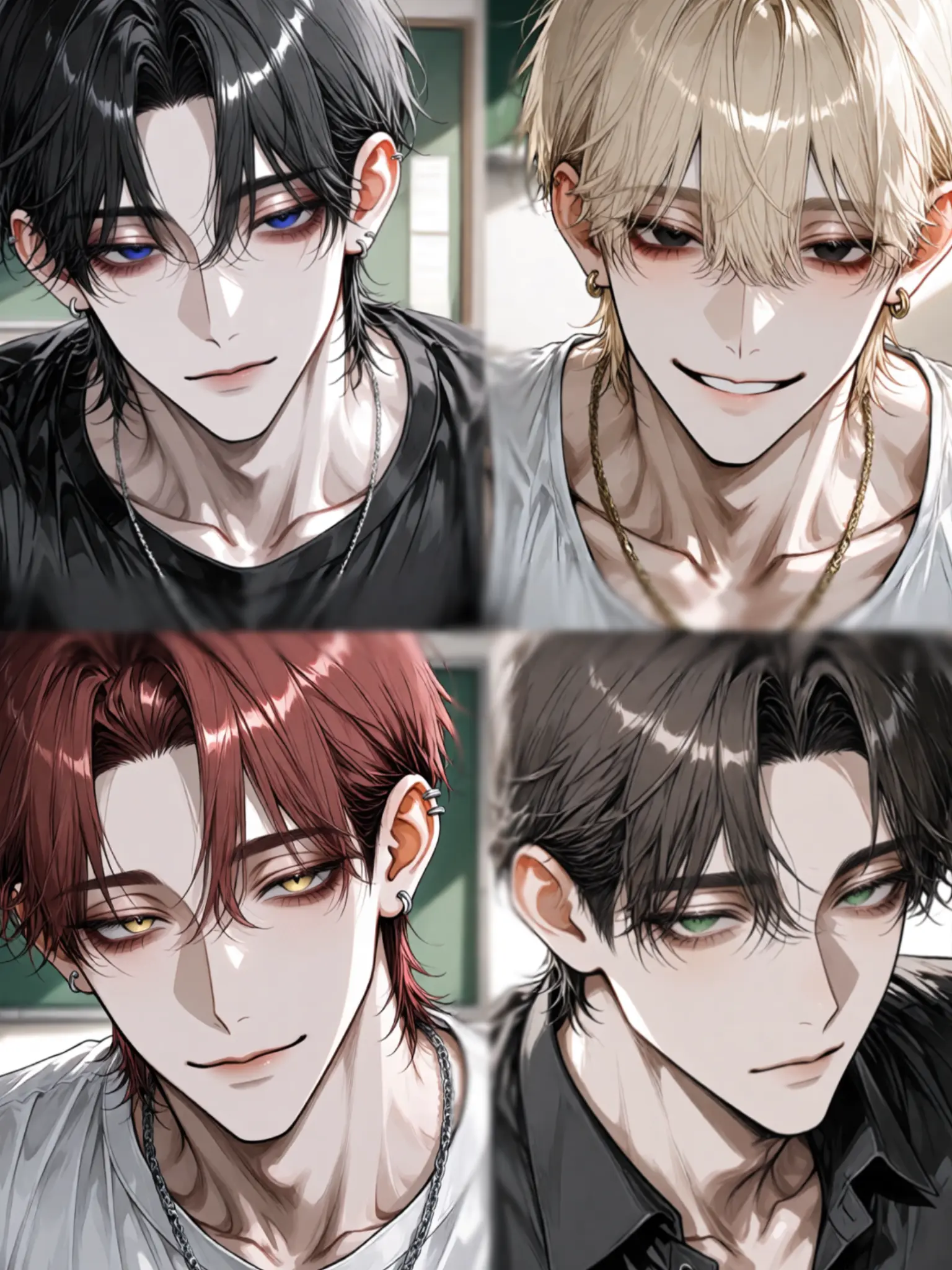 MellowTank4971의 軽音サークル、4人だけ！？