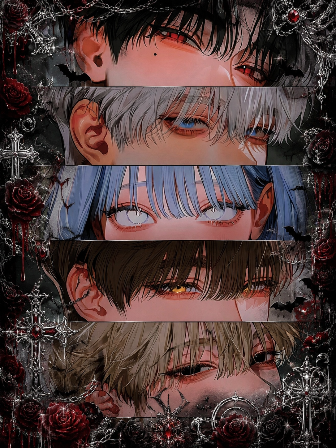 『──덥석…。♡』 대표 이미지