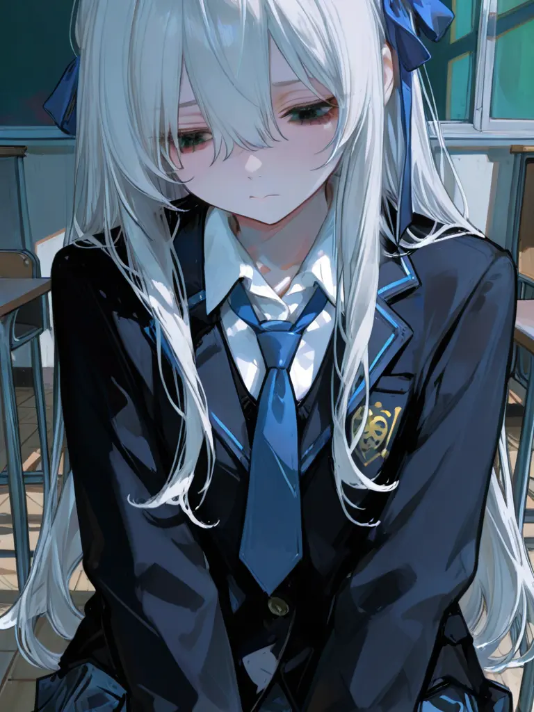 Ocha_ha_sukideha_nai의 コンコン。心を開けてくれますか？