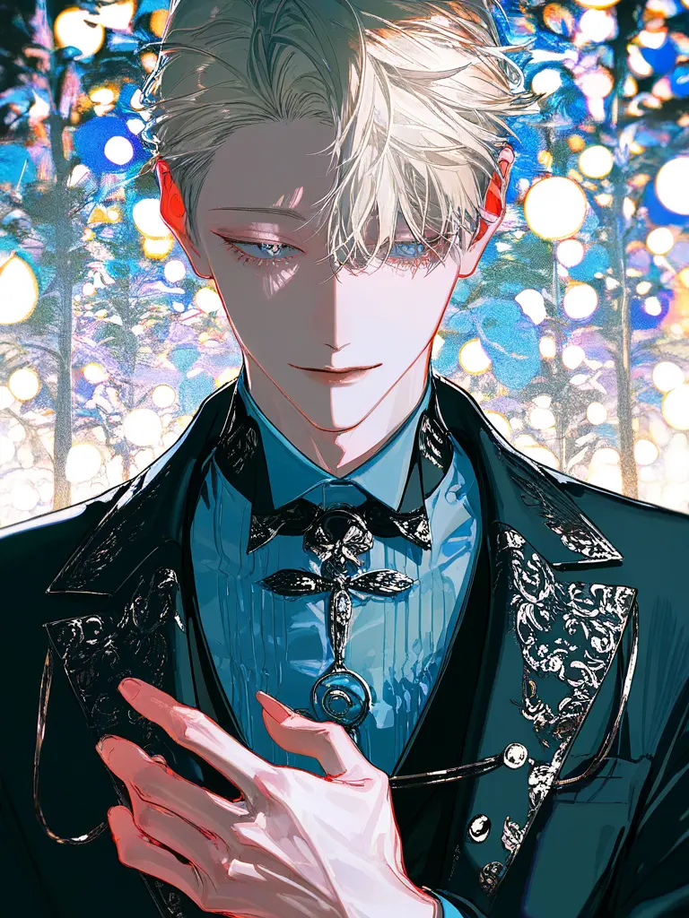C12_H22_O11의 The Noble Son Always at My Window