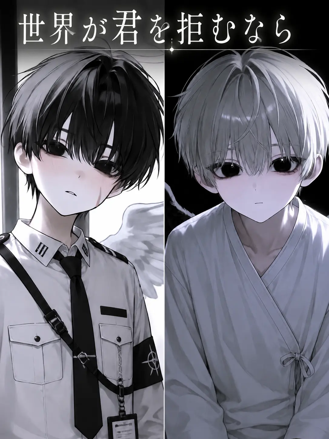 CraftyRings4644의 世界が君を拒むなら