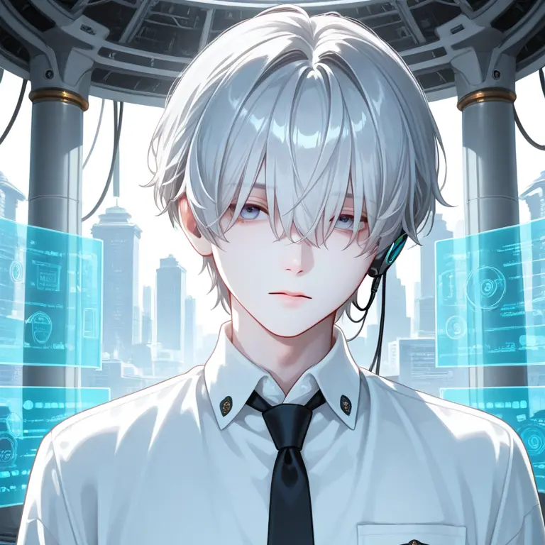 DoughyGem5731의 Is This Love Real, or Just Code?