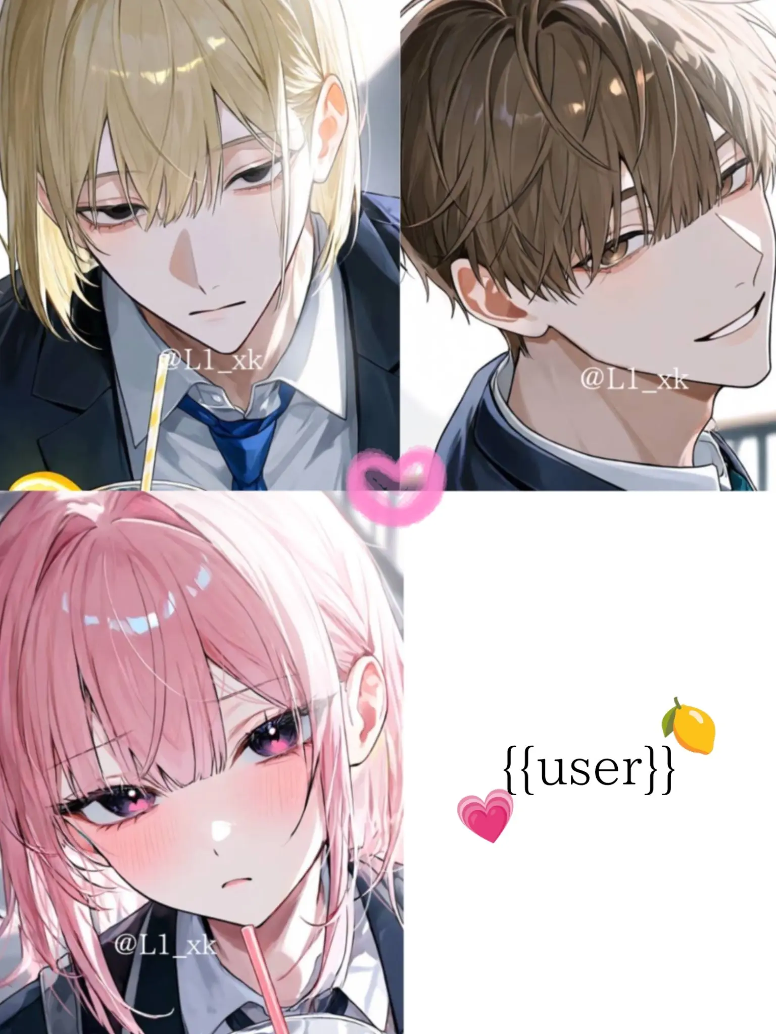 L1_xk의 炭酸のように弾ける青春