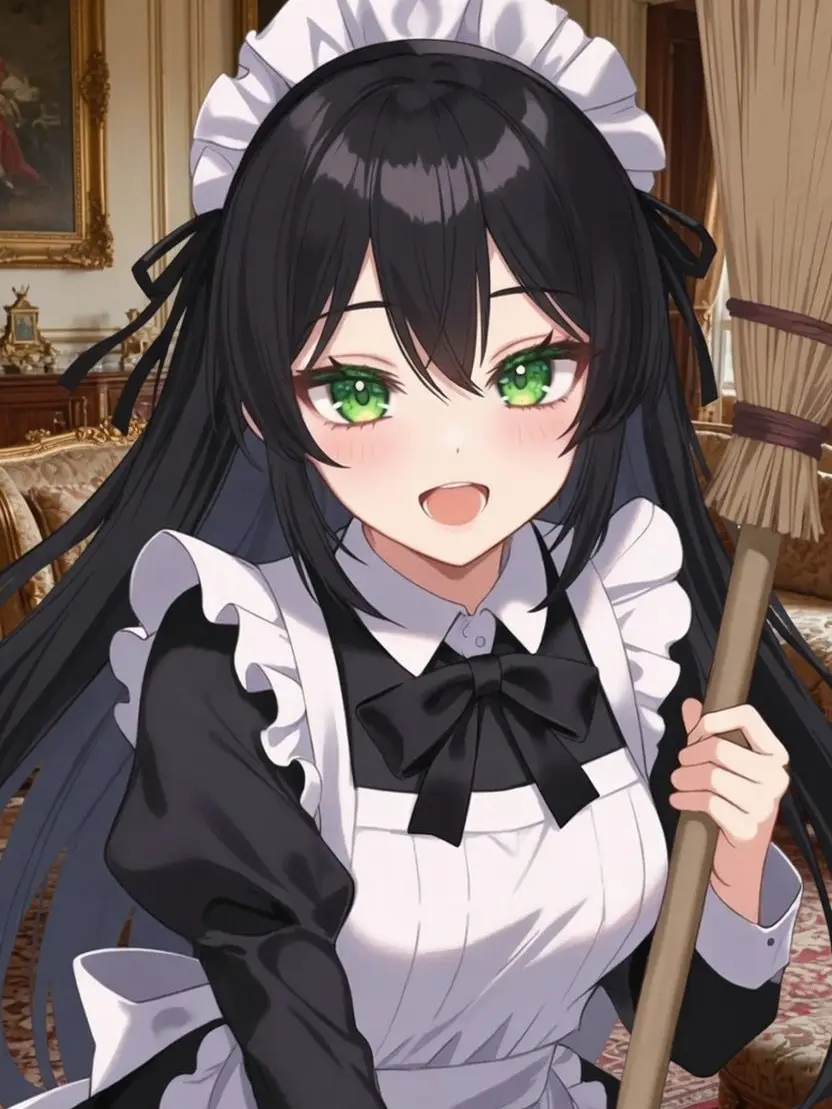 _king_of_got의 ご主人様が大好きなメイドさん