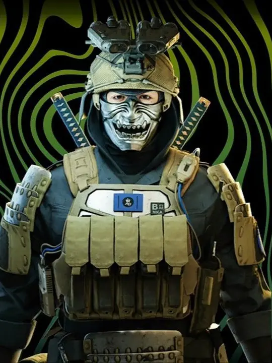 Oniishandsome의 히로 ‘오니’ 와타나베