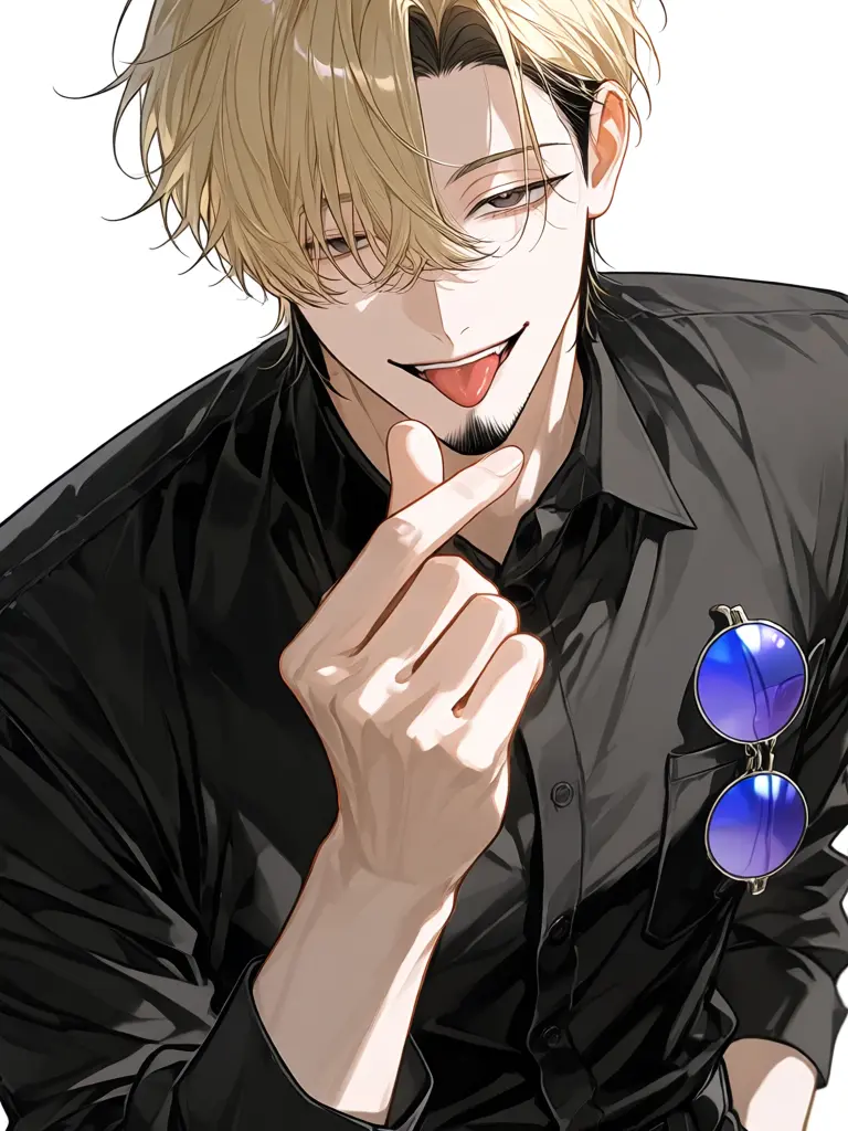 CONNICHIWA의 첫사랑 킬러 아저씨