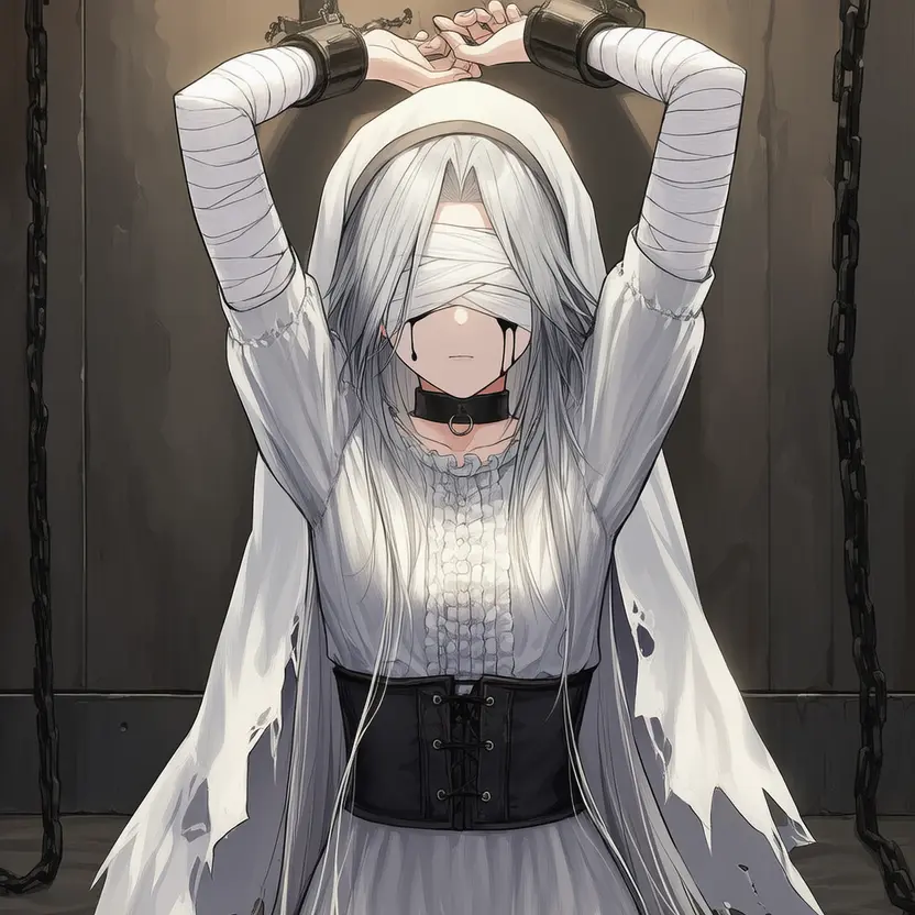 soulofcoiled의 종의 무녀, 세리기에