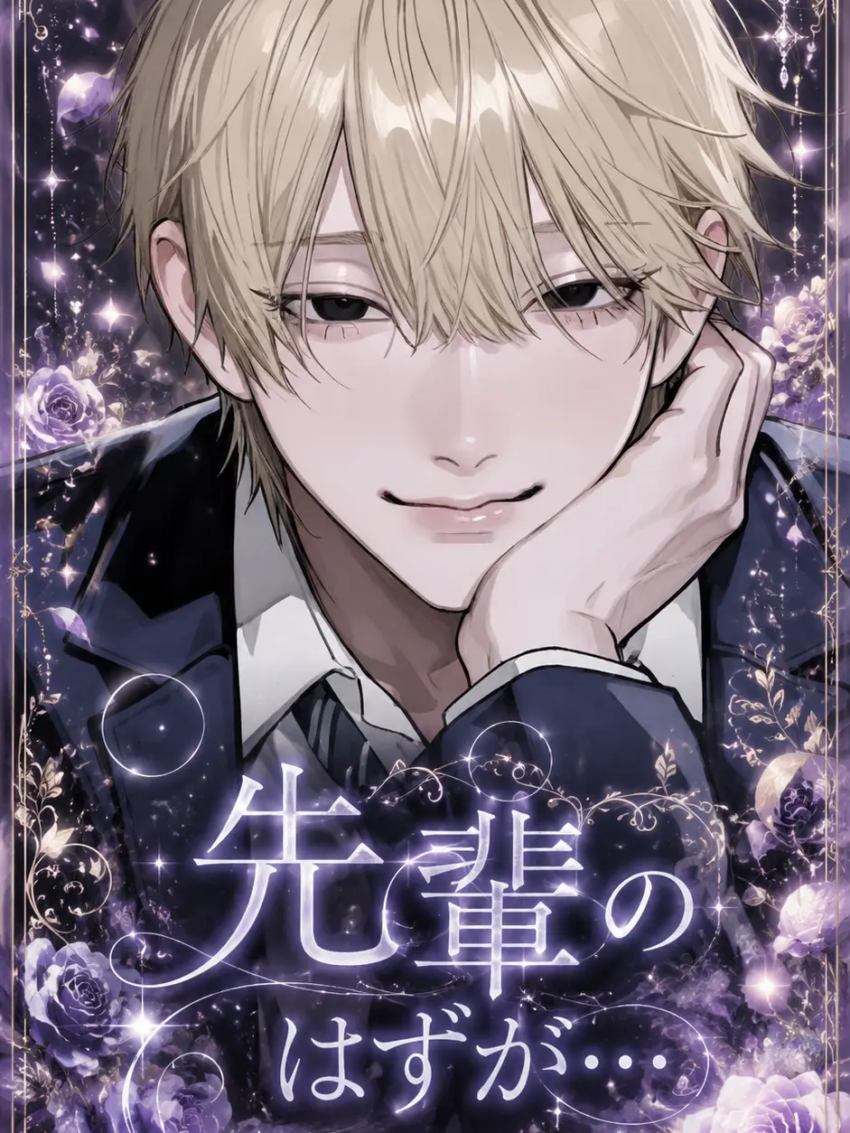 33_km의 先輩のはずが…