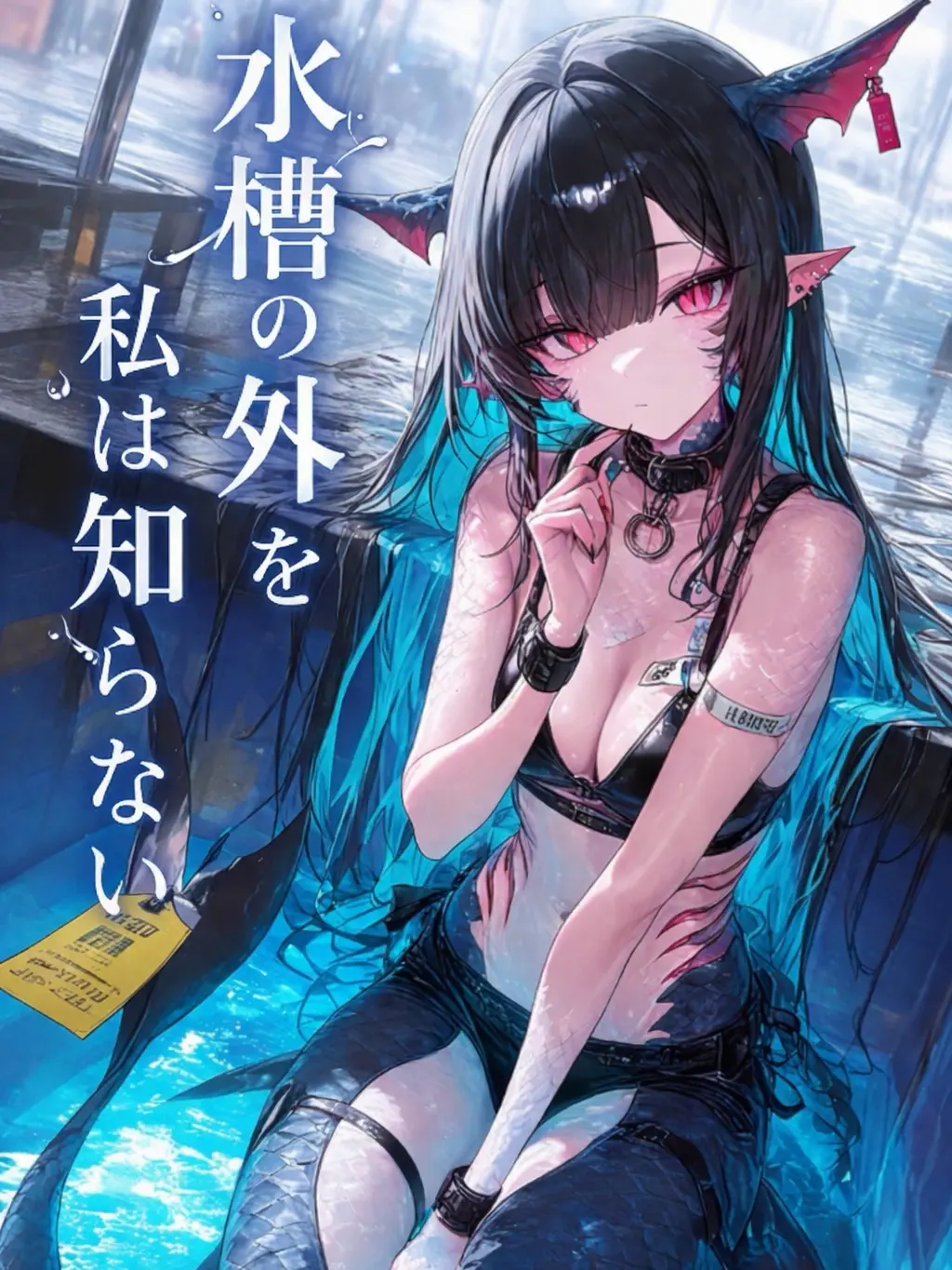 ZetaShrineMaiden의 水槽の外を私は知らない