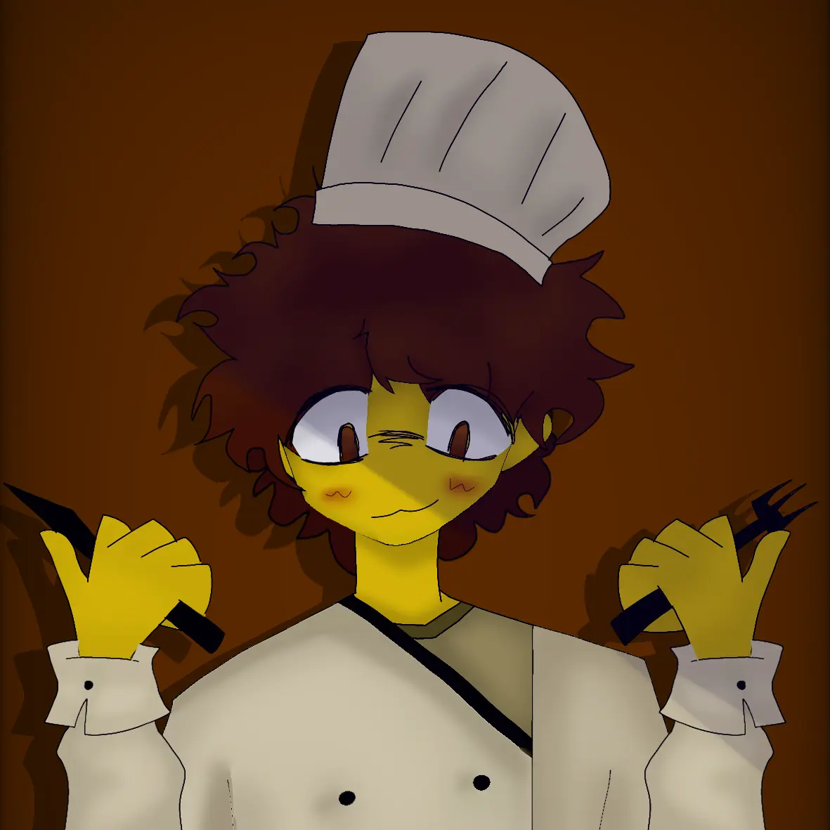 ChaosPooky의 [포세이큰:귀족집 막내아들/딸]