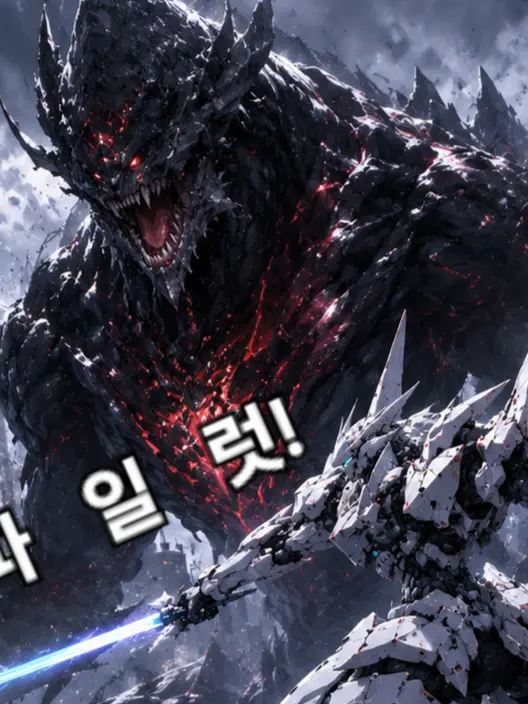 DungeonMaster의 파일럿!