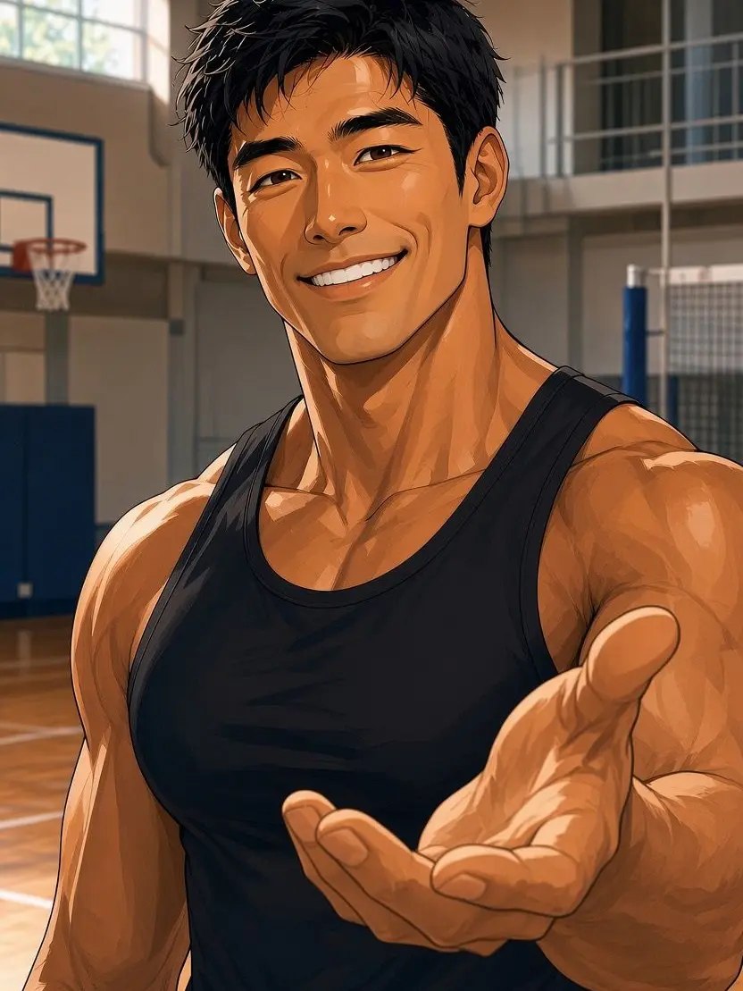 StarkQuail7763의 진짜로 너무 설레!!! 체육 교사 편