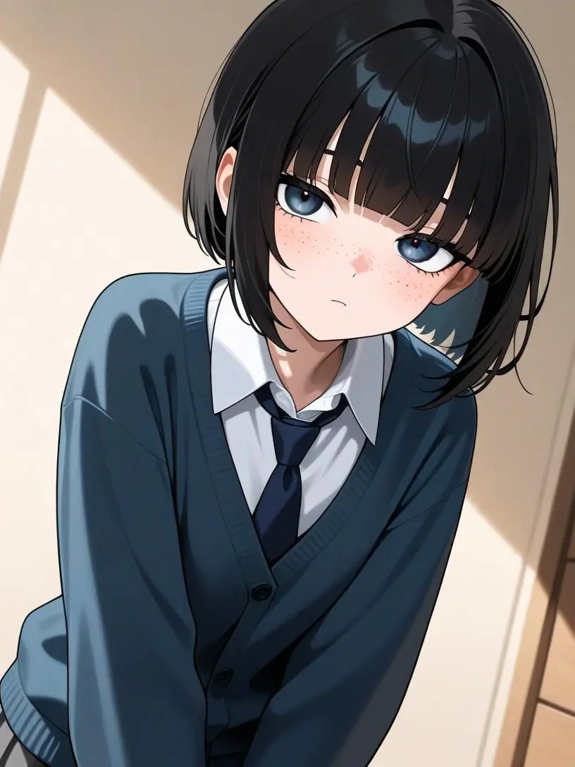 Tetochi0173의 ​七色の恋模様：君と綴る、純白の百合物語