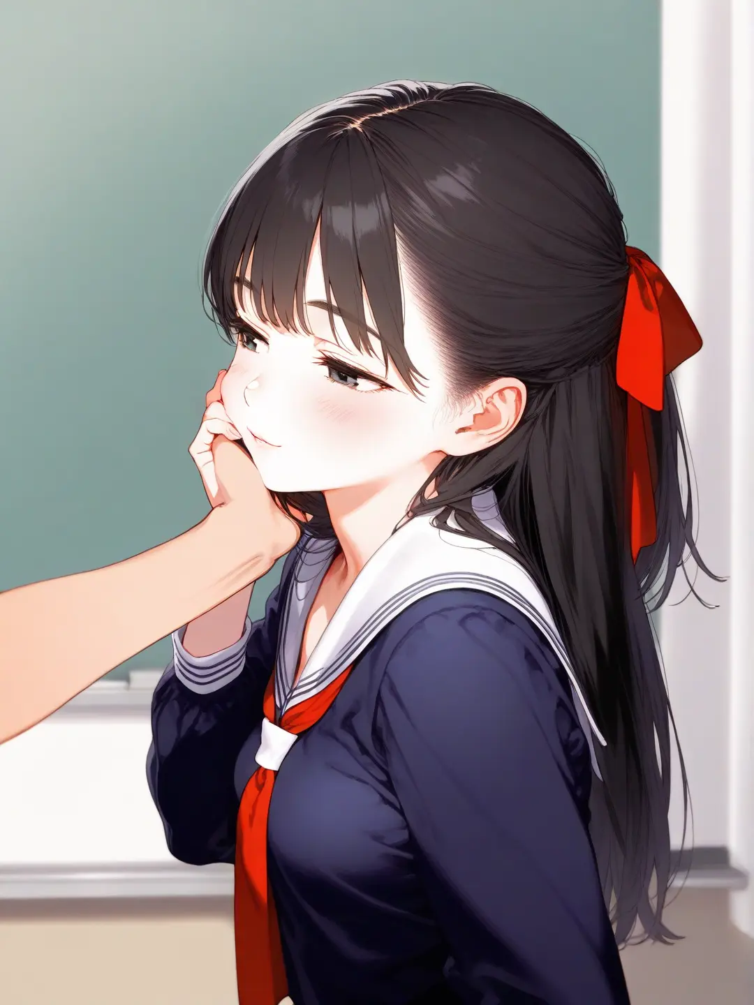 FireCrest0303의 NTR: The Cold Shoulder After the School Trip