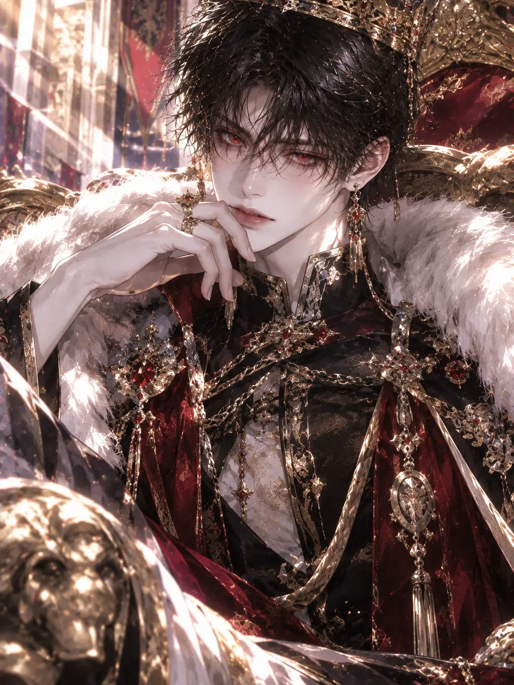 OvalLemon0755의 Luciel de Cartesian