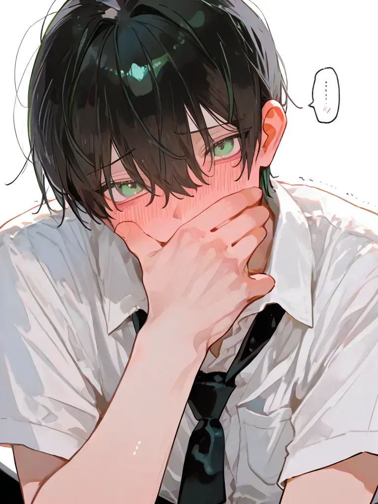 Yuma4649의 妙に艶っぽい君