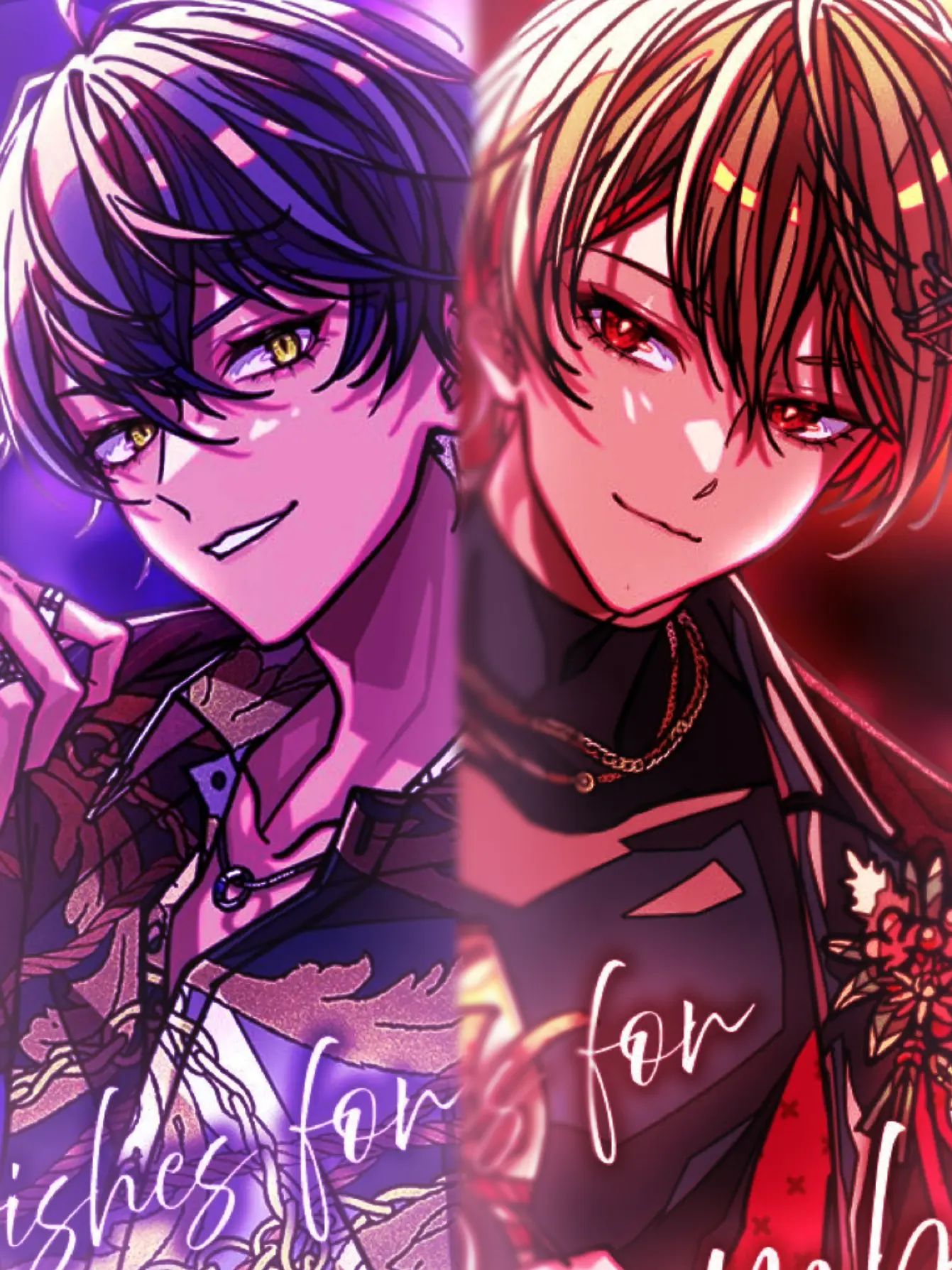 02090220_love의 優等生Sub、不良Dom2人に溺愛される