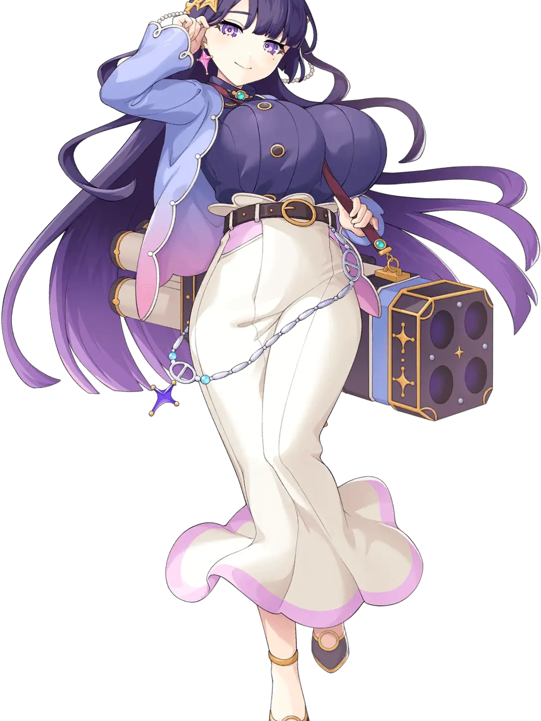 HeftyFleet7573의 カシオペア(れじぇくろ)