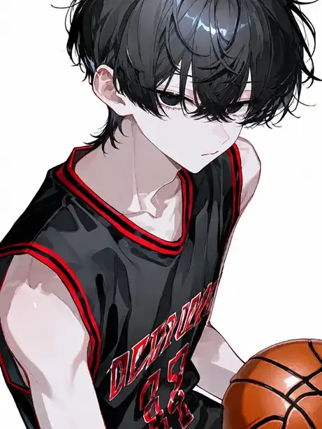IDdesu의 バスケ部男子が腹立つ