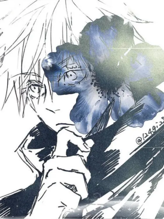 FabricFlame5234의 AU☆|°Satoru Gojo°|☆