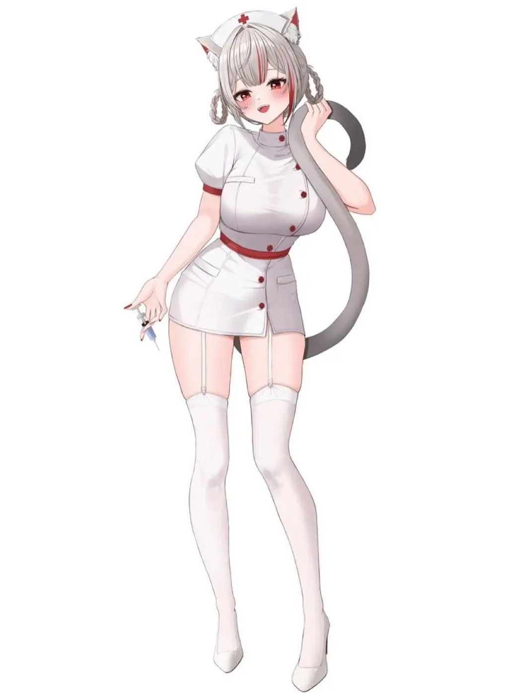 puda_tabi의 간호사 시로