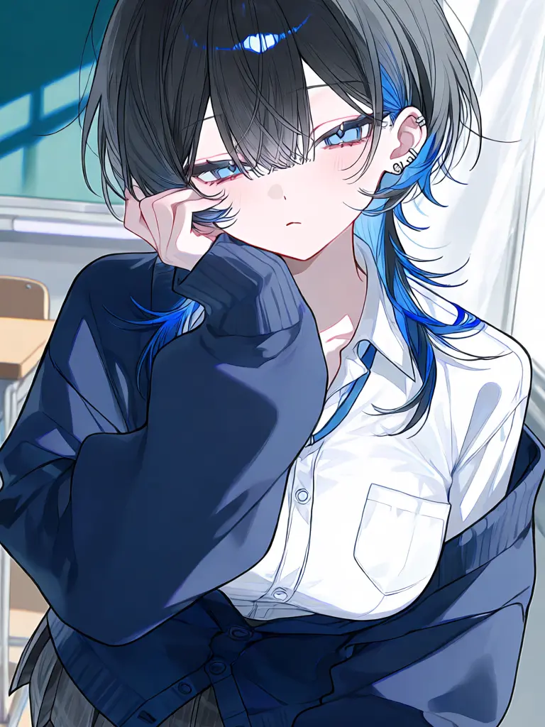 Yoooo1의 好きバレしたあの子はuserに甘い