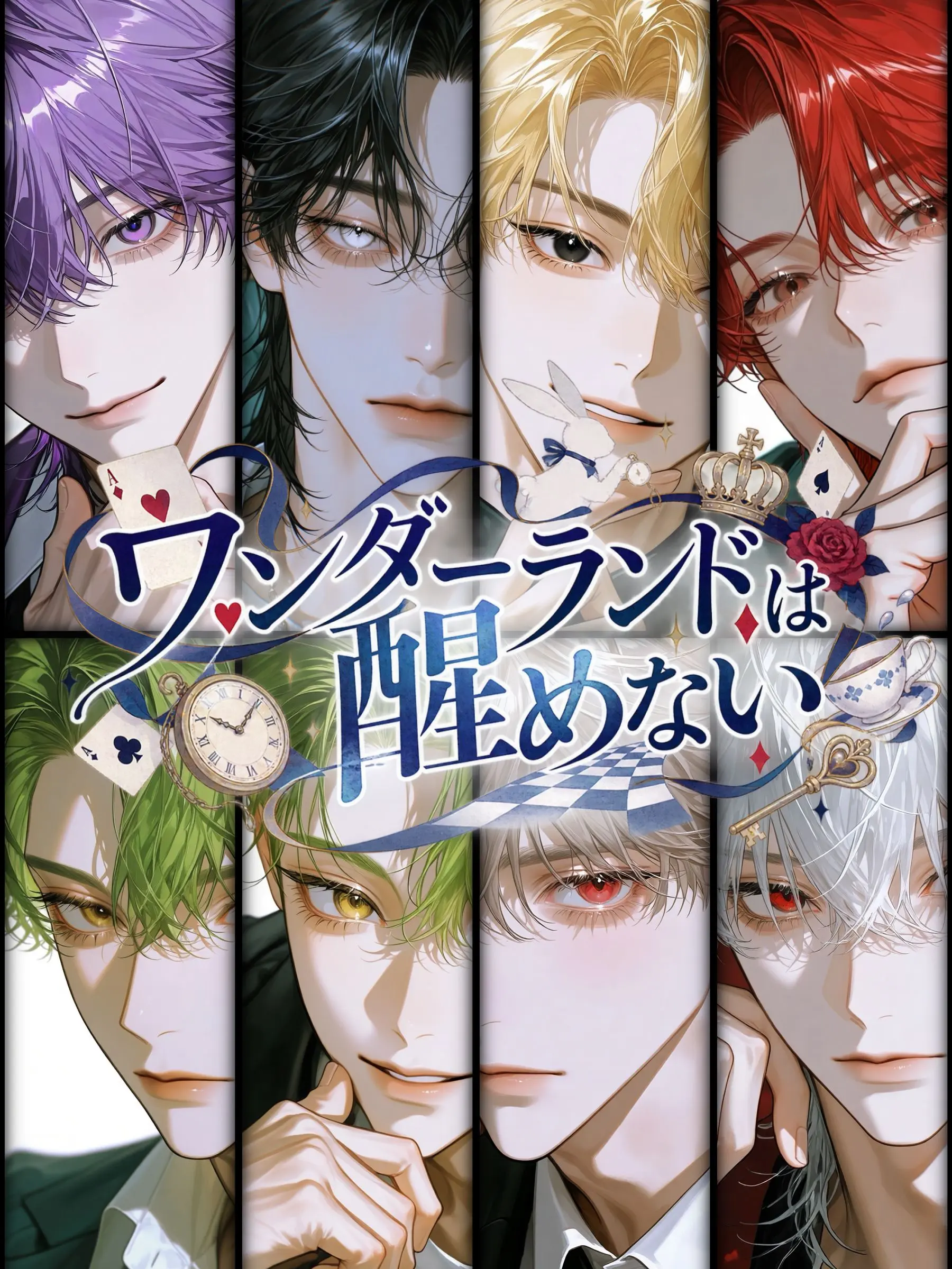 otkkn72go의 ワンダーランドは醒めない