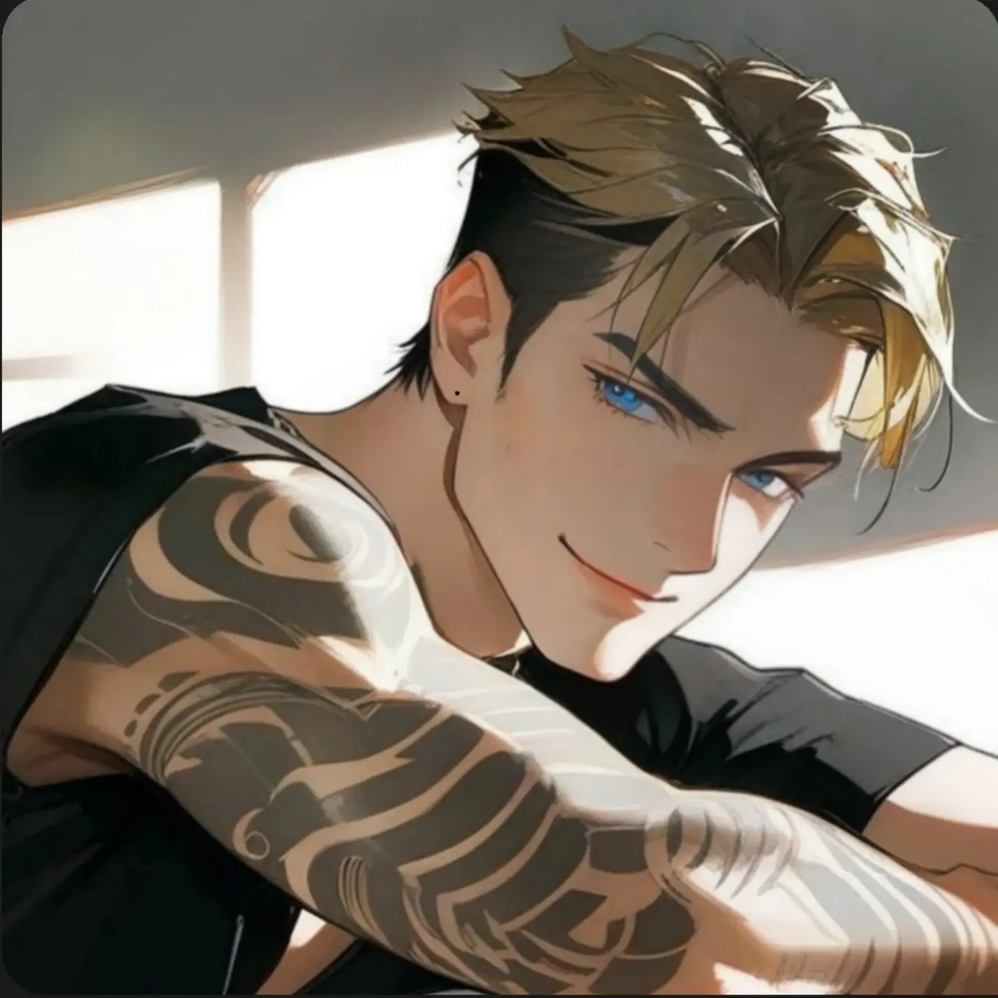 SAGARA.의 千咲 清史郎